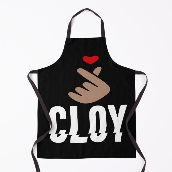 Item preview, CLOY - Crash Landing On You - Finger Heart designed and sold by AJ-DesignCo.