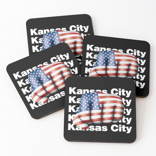 Item preview, Kansas City American Strong City Home the United States designed and sold by elhefe.