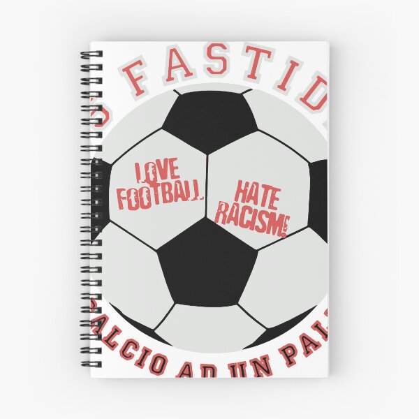 Item preview, Love football hate racism designed and sold by Roberto Hooligan.