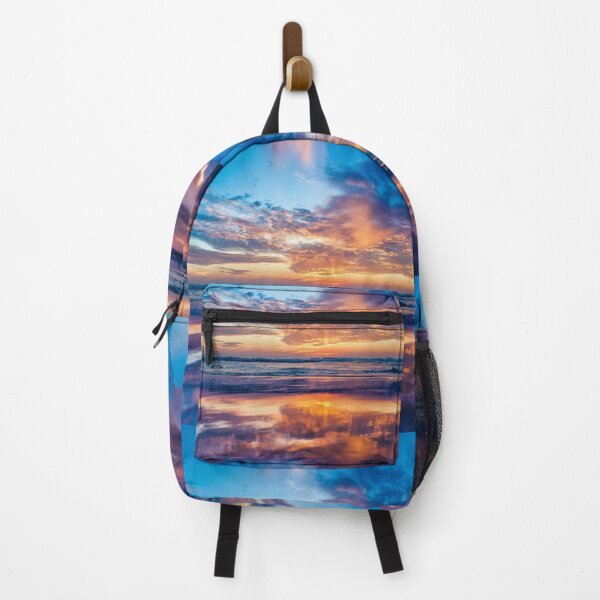 Item preview, ocean sunset view designed and sold by youssefbubble.