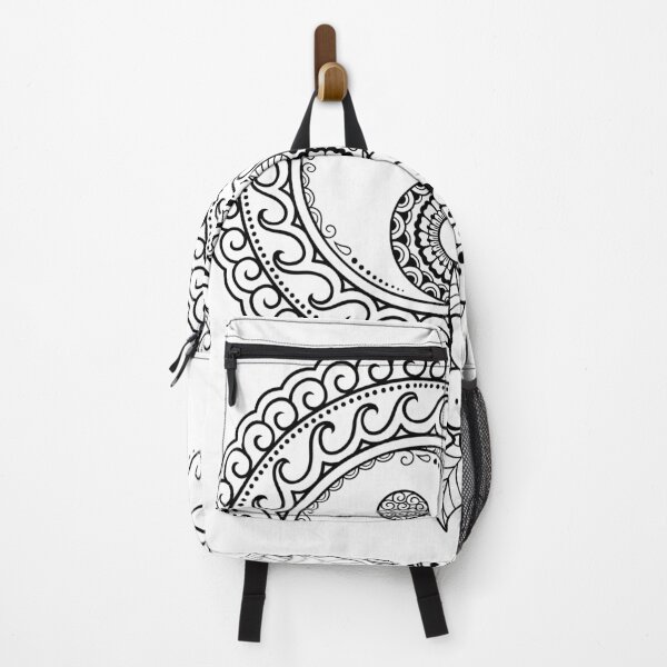 Item preview, Mandala Yin Yang Art designed and sold by JTS STORE.