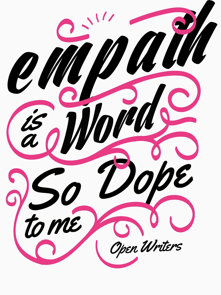 Empath is a word so dope to me by creativequeen
