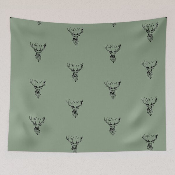 Item preview, Wild Stag  designed and sold by SKilner.