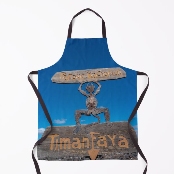 Item preview, Timanfaya National Park designed and sold by iCimages.net.
