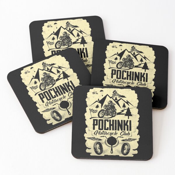 Item preview, Pochinki motorcycle club designed and sold by DragonGFX.