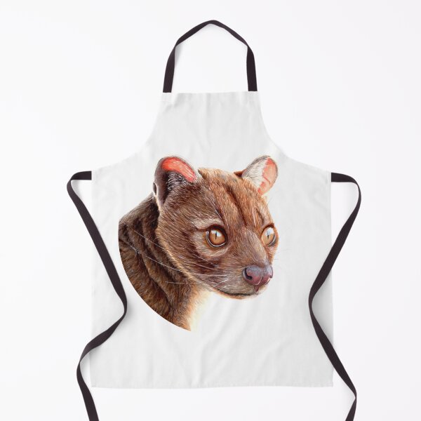 Item preview, Wild cat fossa designed and sold by tigerda.
