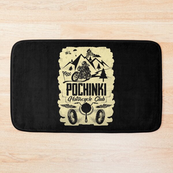 Item preview, Pochinki motorcycle club designed and sold by DragonGFX.