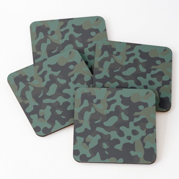 Item preview, Run for fun. Cool camouflage pattern. designed and sold by LaBellCreative.