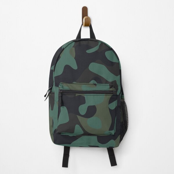 Item preview, Run for fun. Cool camouflage pattern. designed and sold by LaBellCreative.