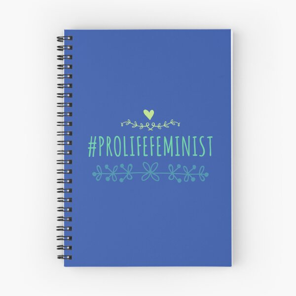 Item preview, #prolifefeminist designed and sold by Obitez.