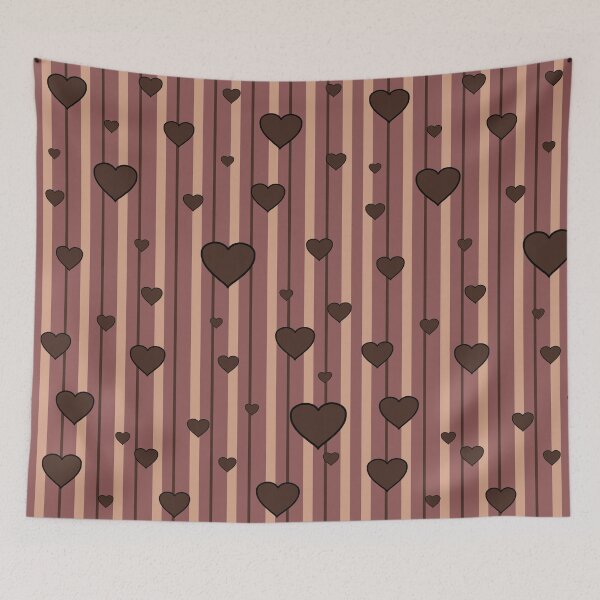 Item preview, Coffee hearts rain rose designed and sold by GabareyMaanyo.