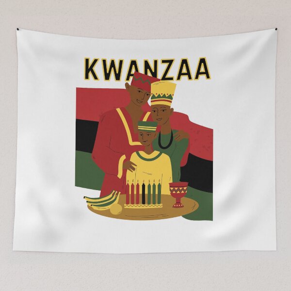 Item preview, Kwanzaa 2020, Gifts for Family designed and sold by thekyngsqueen.
