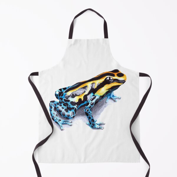 Item preview, Tropical colorful frog designed and sold by tigerda.