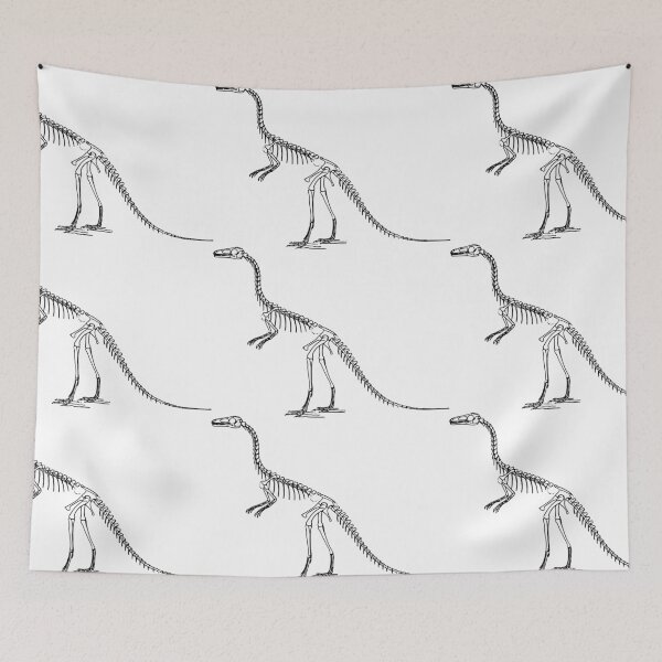 Item preview, Dinosaur Skeleton designed and sold by SFTStudio.
