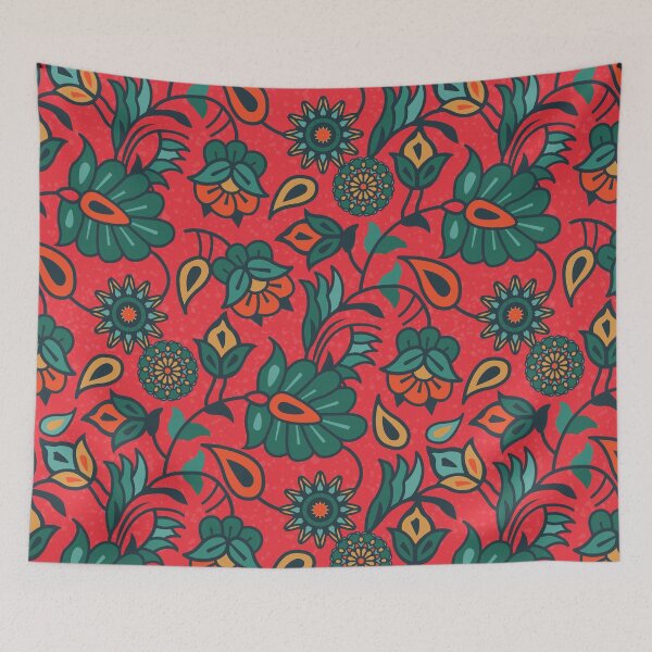 Item preview, Kalamkari designed and sold by Ararat Shahinyan.
