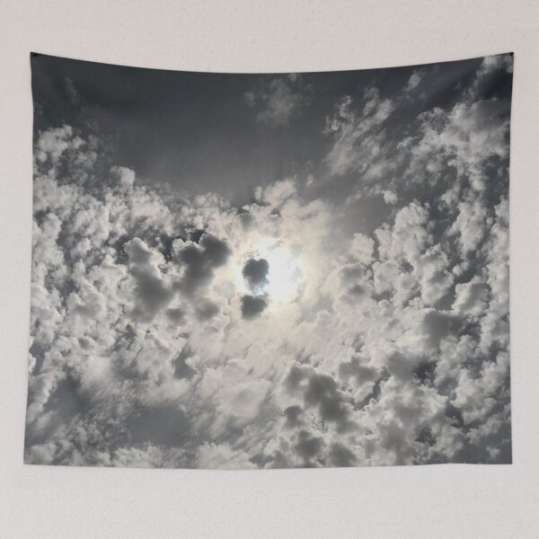 Item preview, Cloudy sky designed and sold by banabananaz.