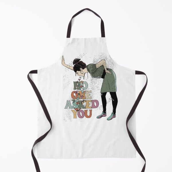 Item preview, No One Asked You designed and sold by kolbasound.