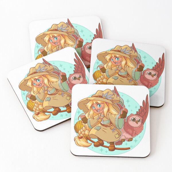 Item preview, Owl Witch- PNG - By JollyJoan designed and sold by JollyJoan.