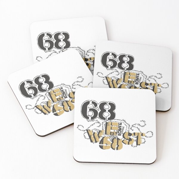 Item preview, West 68 designed and sold by Fozy-Shop-Tees.