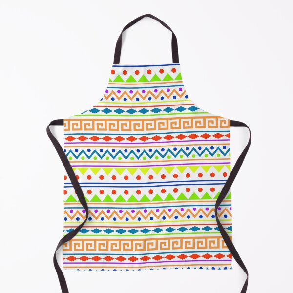 Item preview, FESTIVAL TRIBAL - RETRO GREEN designed and sold by PrachiManerikar.