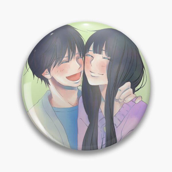 Item preview, Kimi ni todoke designed and sold by sensenstyle.