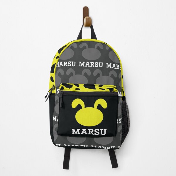 Item preview, Marsu logo designed and sold by Hubashop.