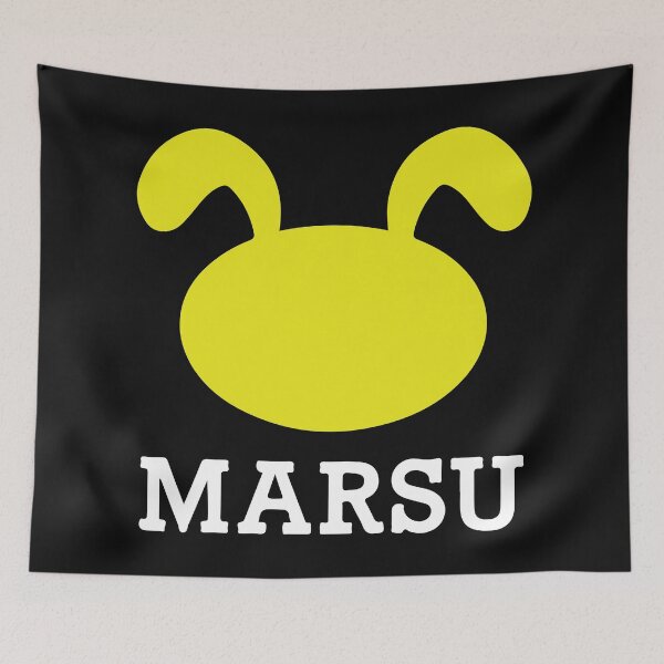 Item preview, Marsu logo designed and sold by Hubashop.