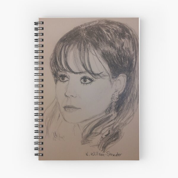 Item preview, Natalie, Graphite Portrait designed and sold by NWillsonStrader.