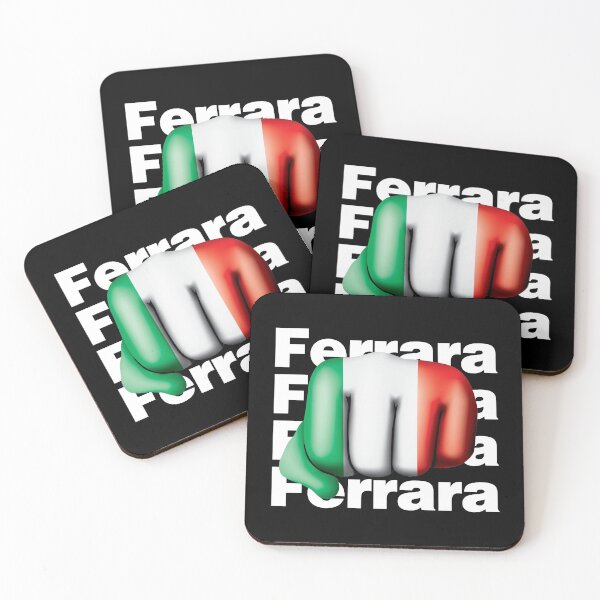 Item preview, Ferrara, Italiano Strong City Italia designed and sold by elhefe.