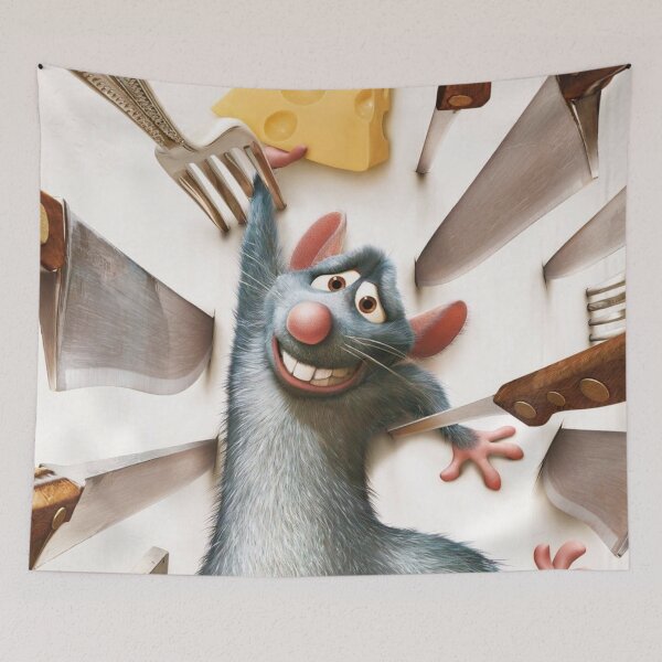 Artikelvorschau, RATATOUILLE entworfen und verkauft von Daskonstant.