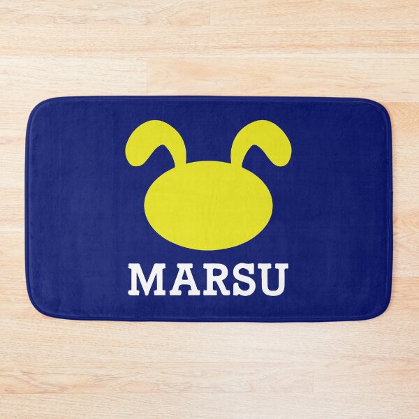 Item preview, Marsu logo / Dark blue designed and sold by Hubashop.