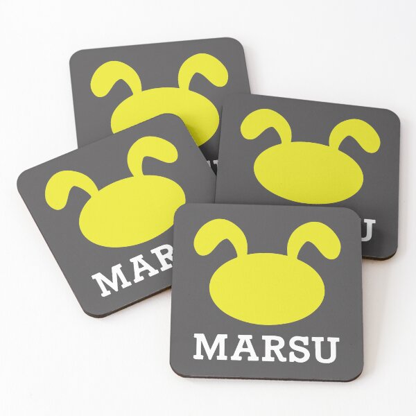 Item preview, Marsu logo / Grey designed and sold by Hubashop.
