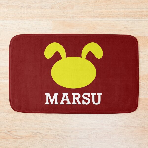 Item preview, Marsu logo / Dark red designed and sold by Hubashop.