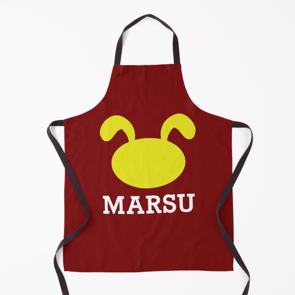 Item preview, Marsu logo / Dark red designed and sold by Hubashop.