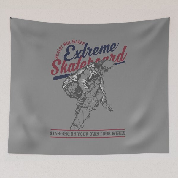 Item preview, Extreme Skateboarding designed and sold by wazoosi.