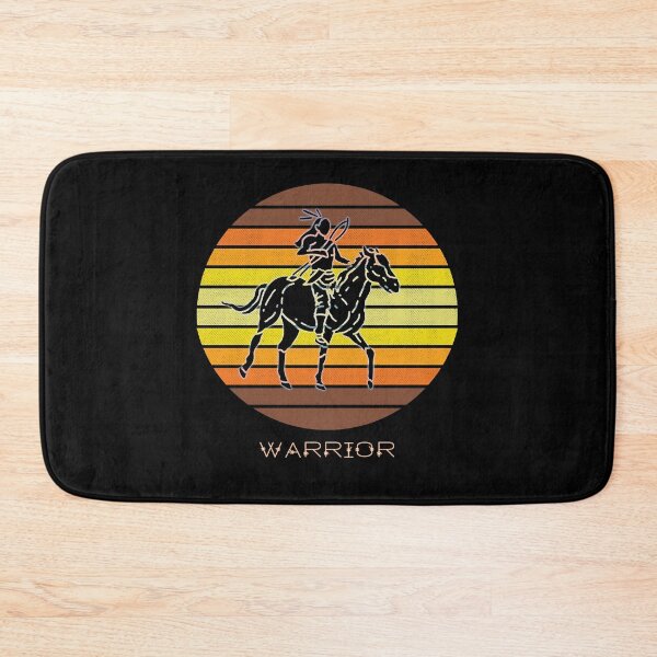 Item preview, Native American Warrior designed and sold by Mindful-Designs.