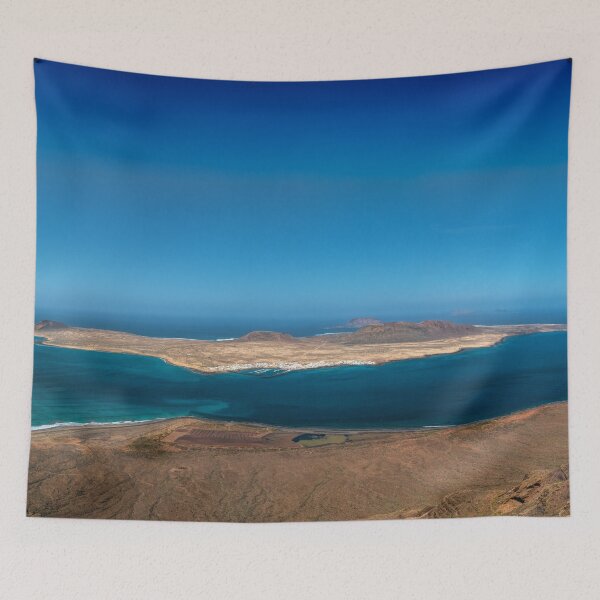 Item preview, La Graciosa designed and sold by iCimages.net.