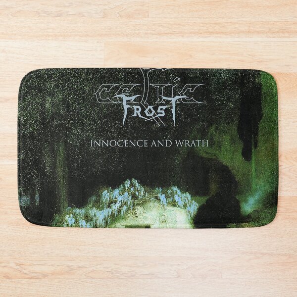 Item preview, celtic innocence frost wrath 2021 tokaug designed and sold by amrivera.