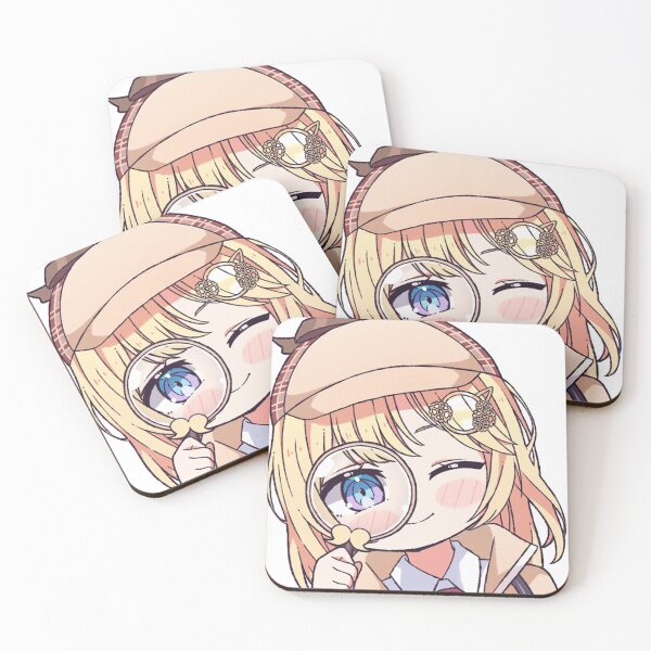 Artikelvorschau, Watson Amelia Chibi entworfen und verkauft von ace1021.