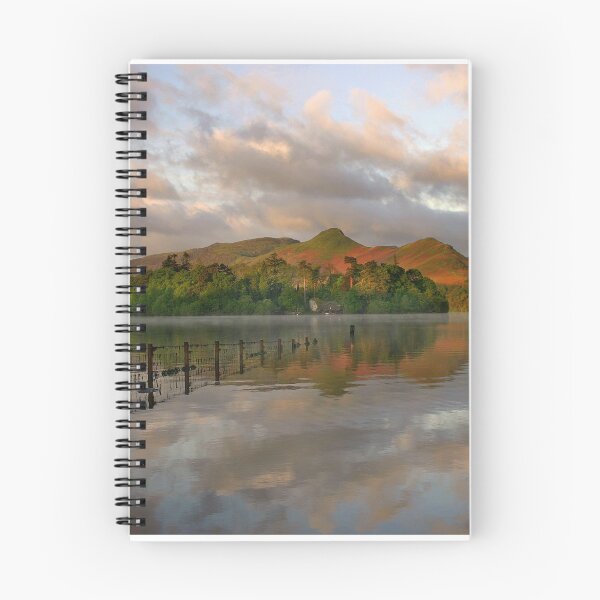 Item preview, Lake Derwent Morning Light designed and sold by leephotoofyork.