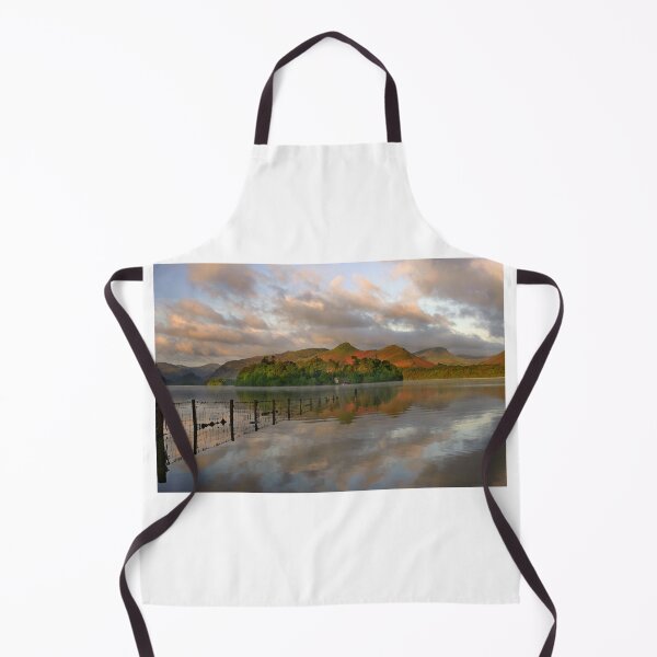 Item preview, Lake Derwent Morning Light designed and sold by leephotoofyork.