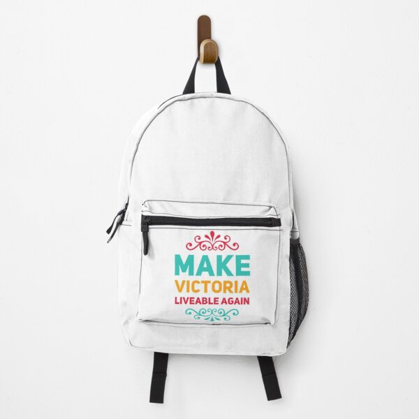 Item preview, MAKE VICTORIA LIVEABLE AGAIN  designed and sold by stevencox26.