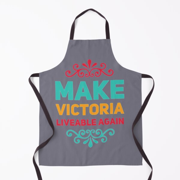 Item preview, MAKE VICTORIA LIVEABLE AGAIN  designed and sold by stevencox26.
