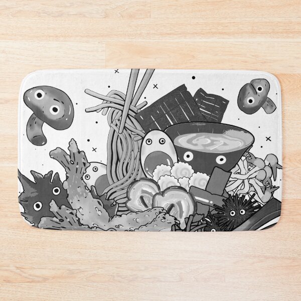 Item preview, Ramen Toppings designed and sold by Spacepaprika.