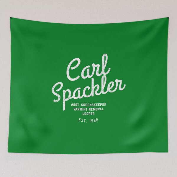 Item preview, Carl Spackler designed and sold by Primotees.
