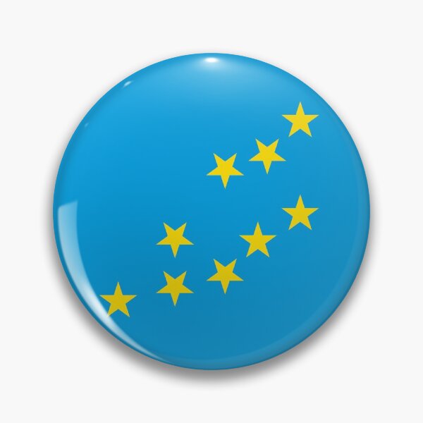 Item preview, Tuvalu Flag Gifts, Masks, Stickers & Products (GF) designed and sold by mpodger.