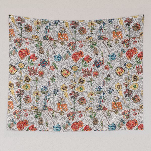 Item preview, Colorful flowers design for you. As you like. designed and sold by Shubham2202.