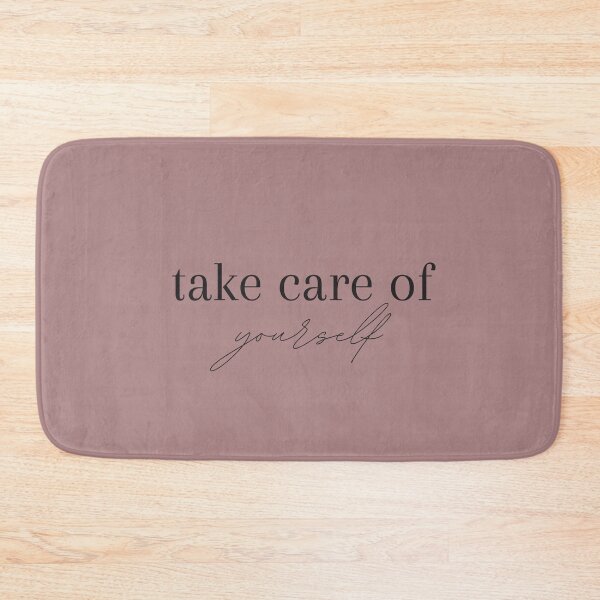 Item preview, Take care of yourself designed and sold by Abbara.