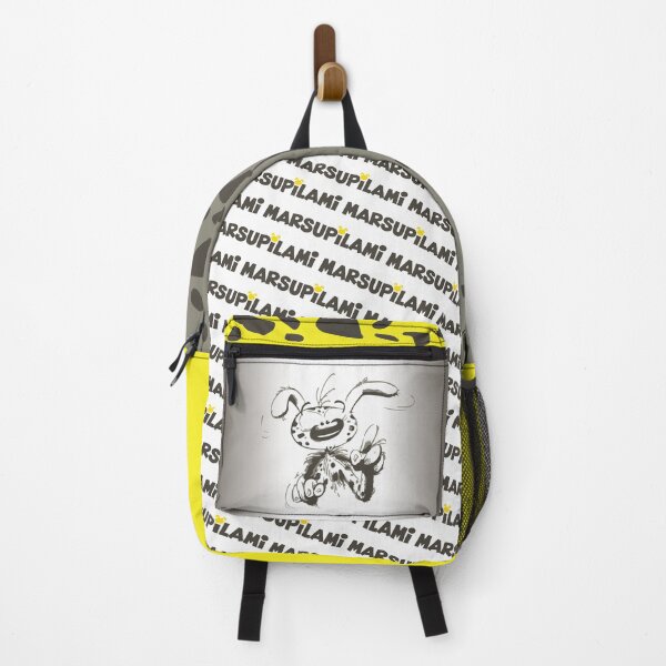 Item preview, Marsupilami sketch designed and sold by Hubashop.