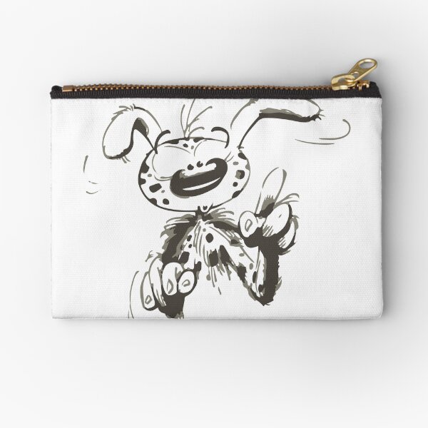 Item preview, Marsupilami sketch designed and sold by Hubashop.